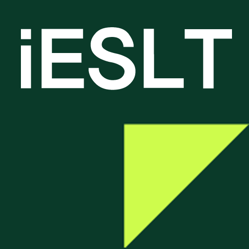 Android application iESLT screenshort