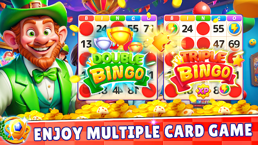 Bingo Live: Online Bingo Games Screen 3
