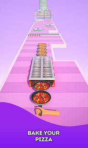 Pizza Stack 3D Mod APK Download 5