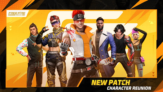 Free Fire MAX APK Gallery 6