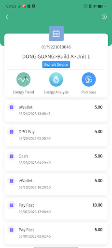 EqualizerPay⁺ Screen 3