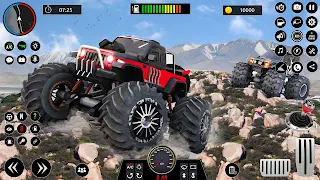 Monster Truck Offroad Stunt 3D - Screenshot 3
