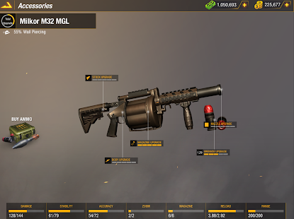 Sniper Warrior: Online PvP Sniper - LIVE COMBAT 0.0.2 screenshots 22