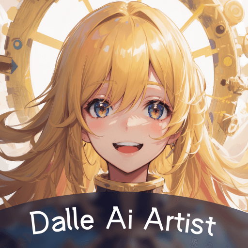 Dalle Ai Artist