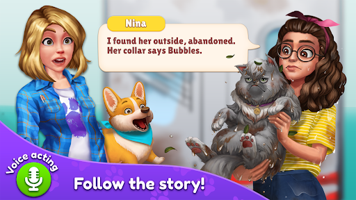 Piper's Pet Cafe – Solitaire Gallery 5