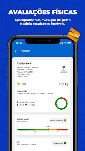 SCA Aluno Screenshot 3 - AppWisp.com