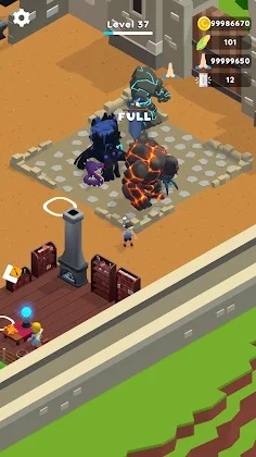 Warlord Conquerors - Screenshot 3