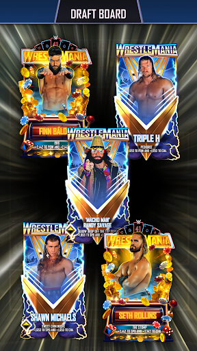 WWE SuperCard - Wrestling Game 3