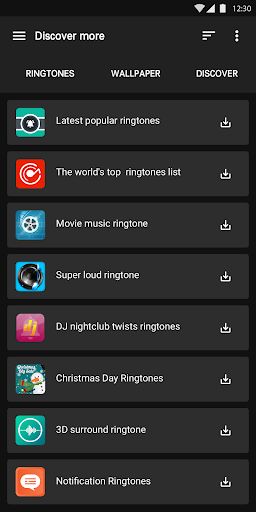 Best Mi Phones Ringtones