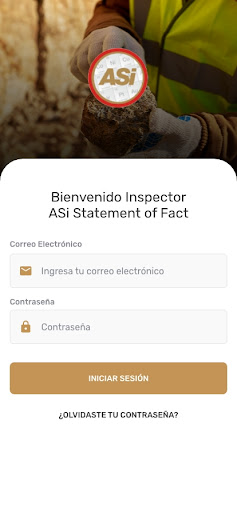 Android application ASi Inspector screenshort