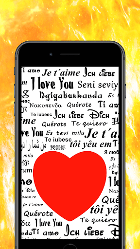 Hearts Love Wallpapers HD Screen 3