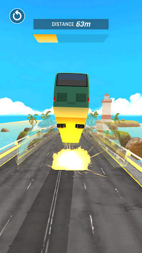Traffic Destruction Screen 2