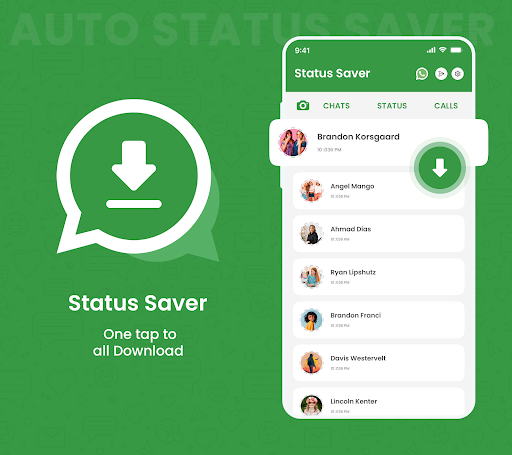 Status Download Friends Story