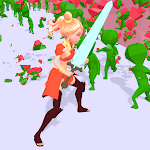 Cover Image of Download Warrior Girl  APK