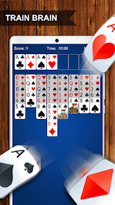 Freecell Solitaire apkpoly screenshots 5