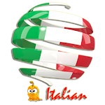 Cover Image of Download Learn Italian For Kids 1.20 APK
