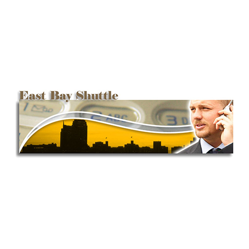 East Bay Shuttle logo