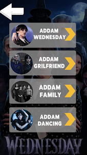 Wednesday Addams Family 2