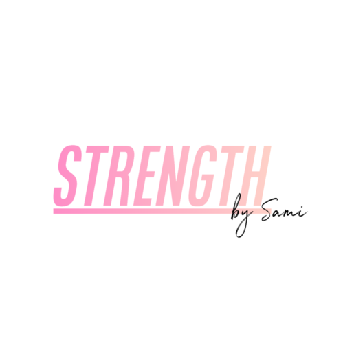 STRENGTH By Sami logo