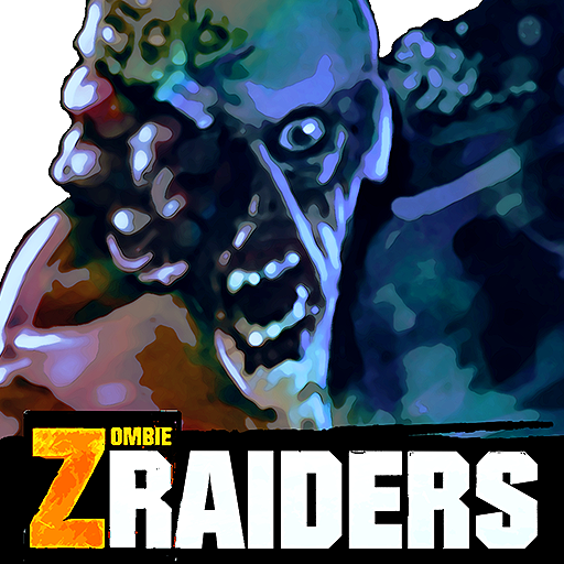 Zombie Raiders Classic logo