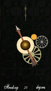 Steampunk Compass(圖2)-速報App