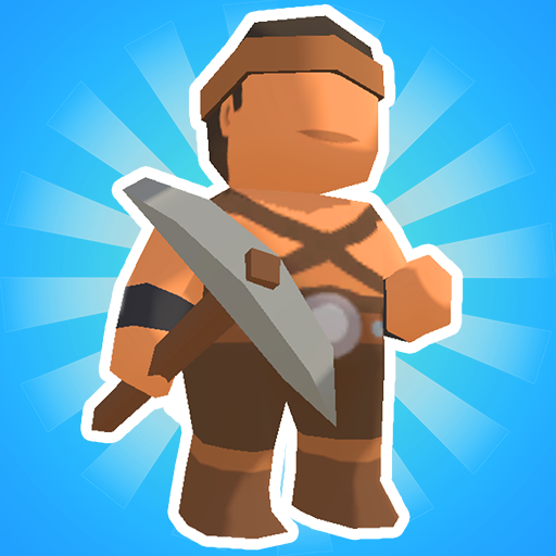 Miners Merge Adventure logo