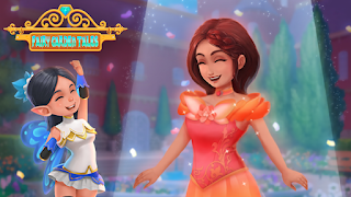 Fairy Garden Tales - Screenshot 1