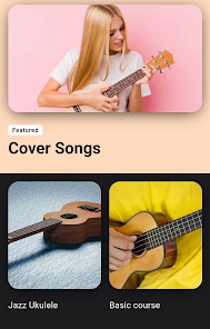 Captura de Pantalla 5 Aprende ukelele acordes android