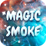 Magic Smoke HD Wallpaper Theme