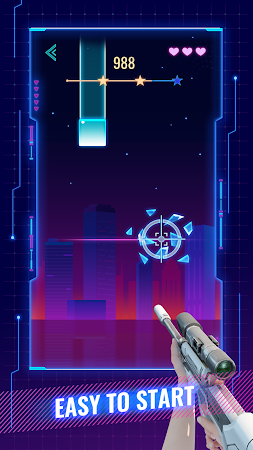 Game screenshot Rhythm Fire-EDM Shooting Game hack