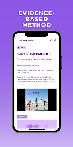 SEW Balance Screenshot 4 - AppWisp.com