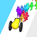 Human Cannon