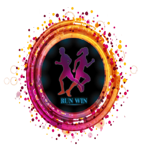 Run Win logo