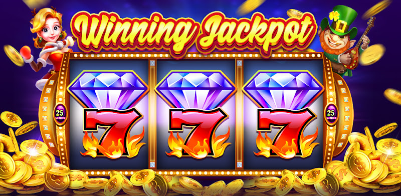 Winning Jackpot Permainan Kasino Mesin Slot Gratis