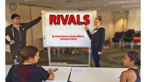 Rivals Screen 2