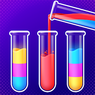 Water Sort - Color Puzzle Game apk