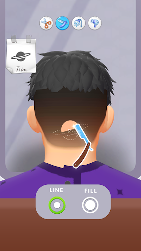 Hair Tattoo: Cortar Cabelo – Apps no Google Play