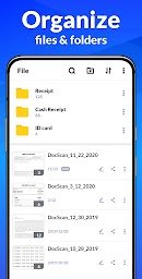 PDF Scanner - Document Scanner