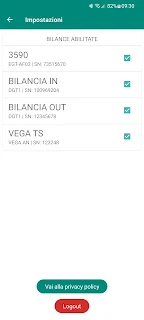 WeightIT Remote screenshot 11