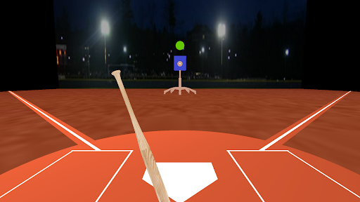 Sports: Baseball Batting Screen 3