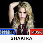 Cover Image of ดาวน์โหลด Shakira Songs Lyric Offline 2.0 APK