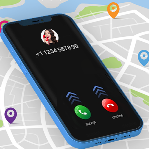 Live Mobile Number Tracker