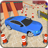 Car Hard Parking Simulator icon