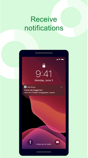 Aera Access Screen 3