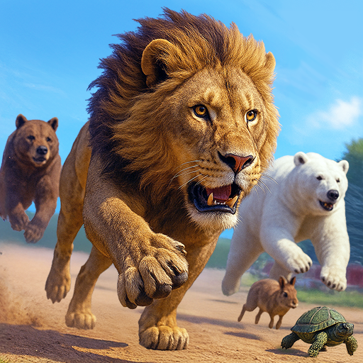 Animal Run: Wild Race Download on Windows