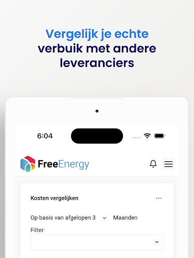Free Energy Screen 3