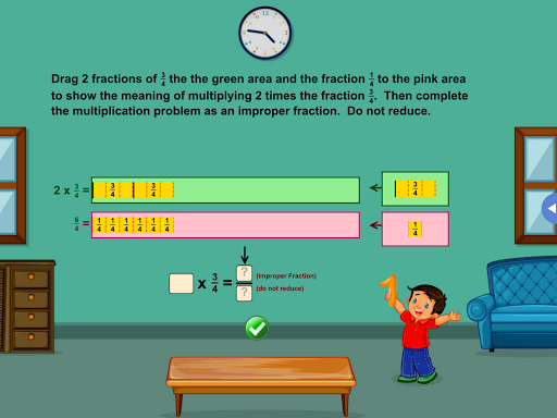 Common Core Math K-6 Screen 2