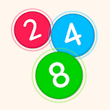 248: Connect Dots and Numbers icon