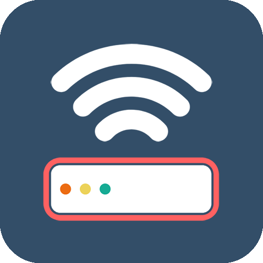 WiFi Router Manager: Scan WiFi 1.1.39 Icon