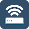 WiFi Router Manager: Scan WiFi icon